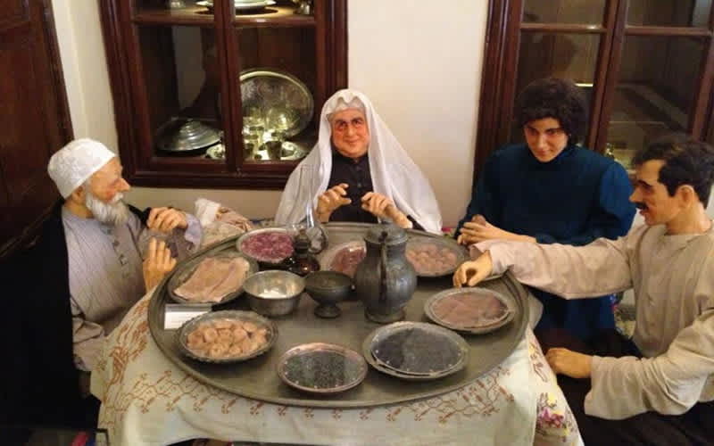 Emine Göğüş Mutfak Müzesi